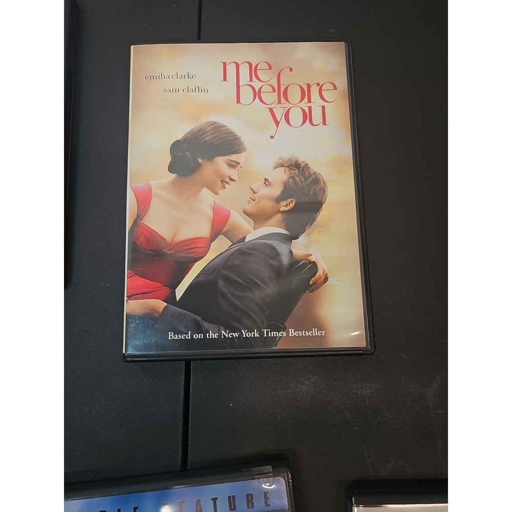 DVD Set Of 8 Random Movies New and Like New Condition - Picture 4 of 7